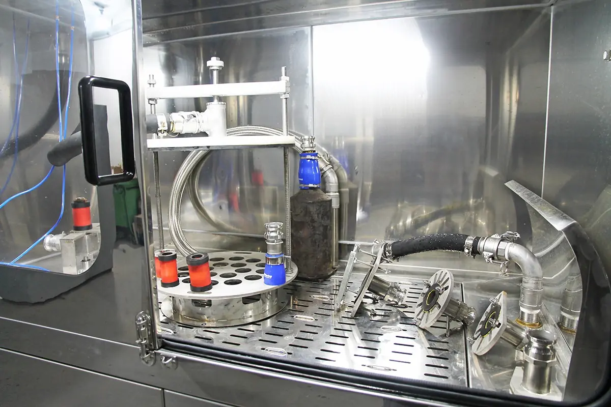 Почистване на DPF филтри Автоекспрес 98